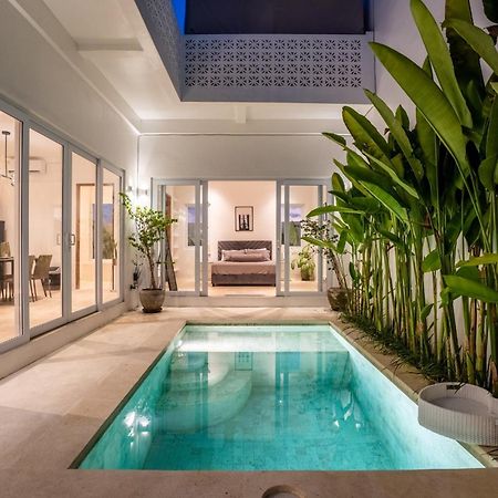Eden Cemagi Villa Pererenan تْشانغو المظهر الخارجي الصورة