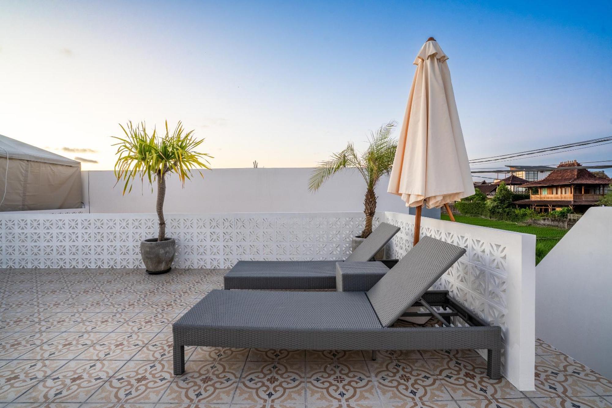 Eden Cemagi Villa Pererenan تْشانغو المظهر الخارجي الصورة
