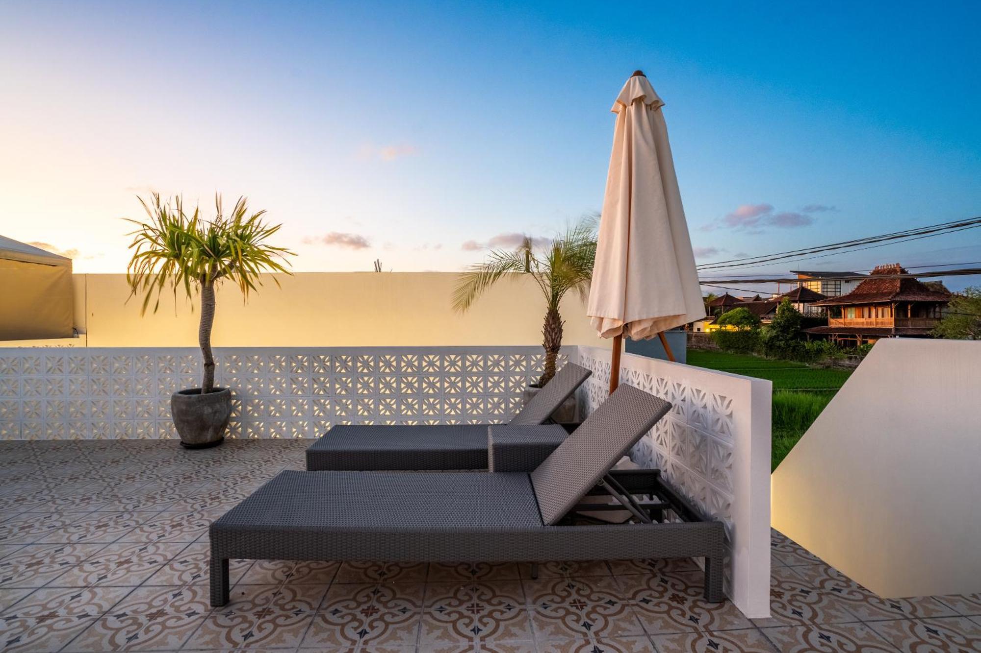 Eden Cemagi Villa Pererenan تْشانغو المظهر الخارجي الصورة