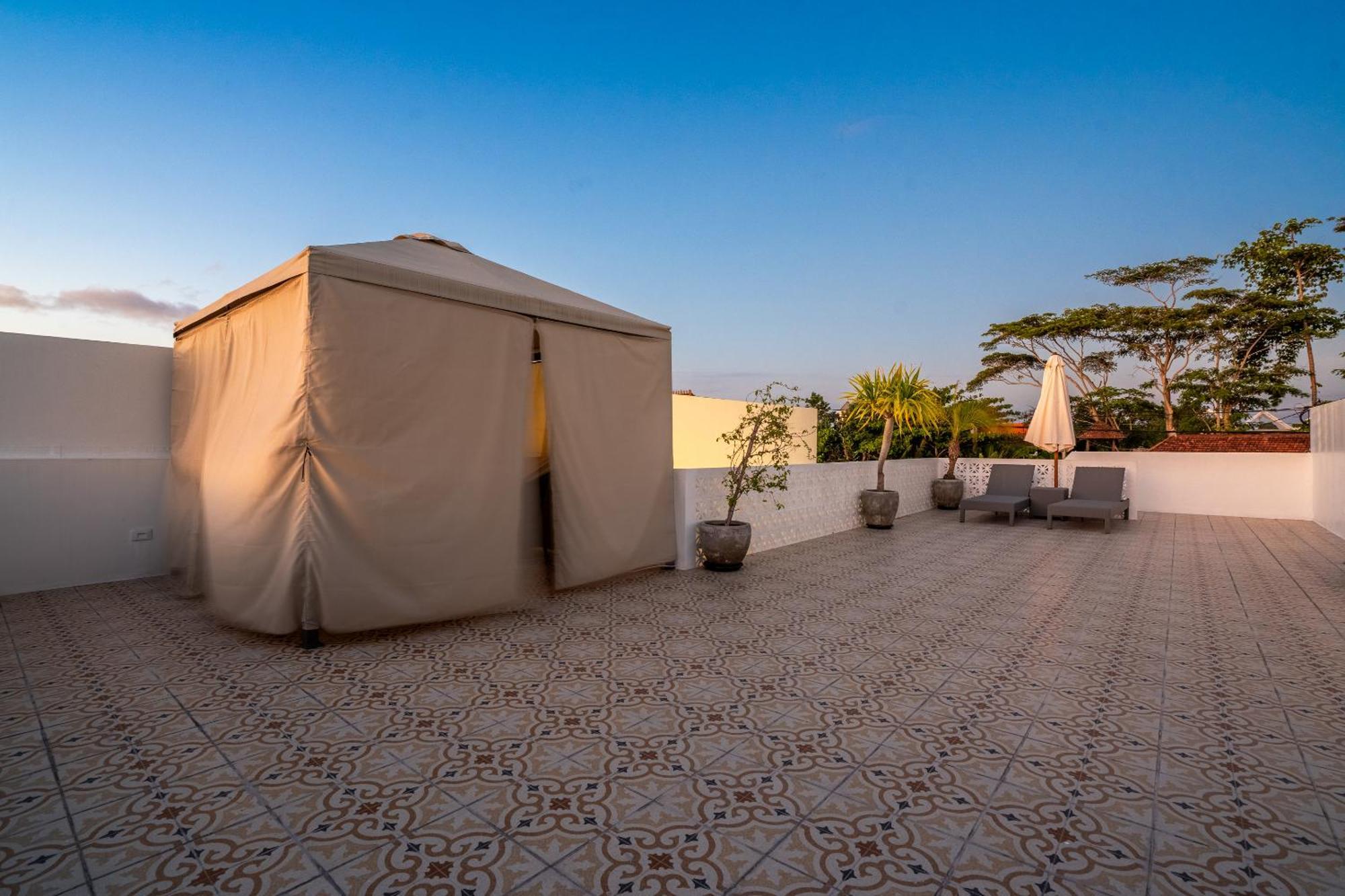 Eden Cemagi Villa Pererenan تْشانغو المظهر الخارجي الصورة