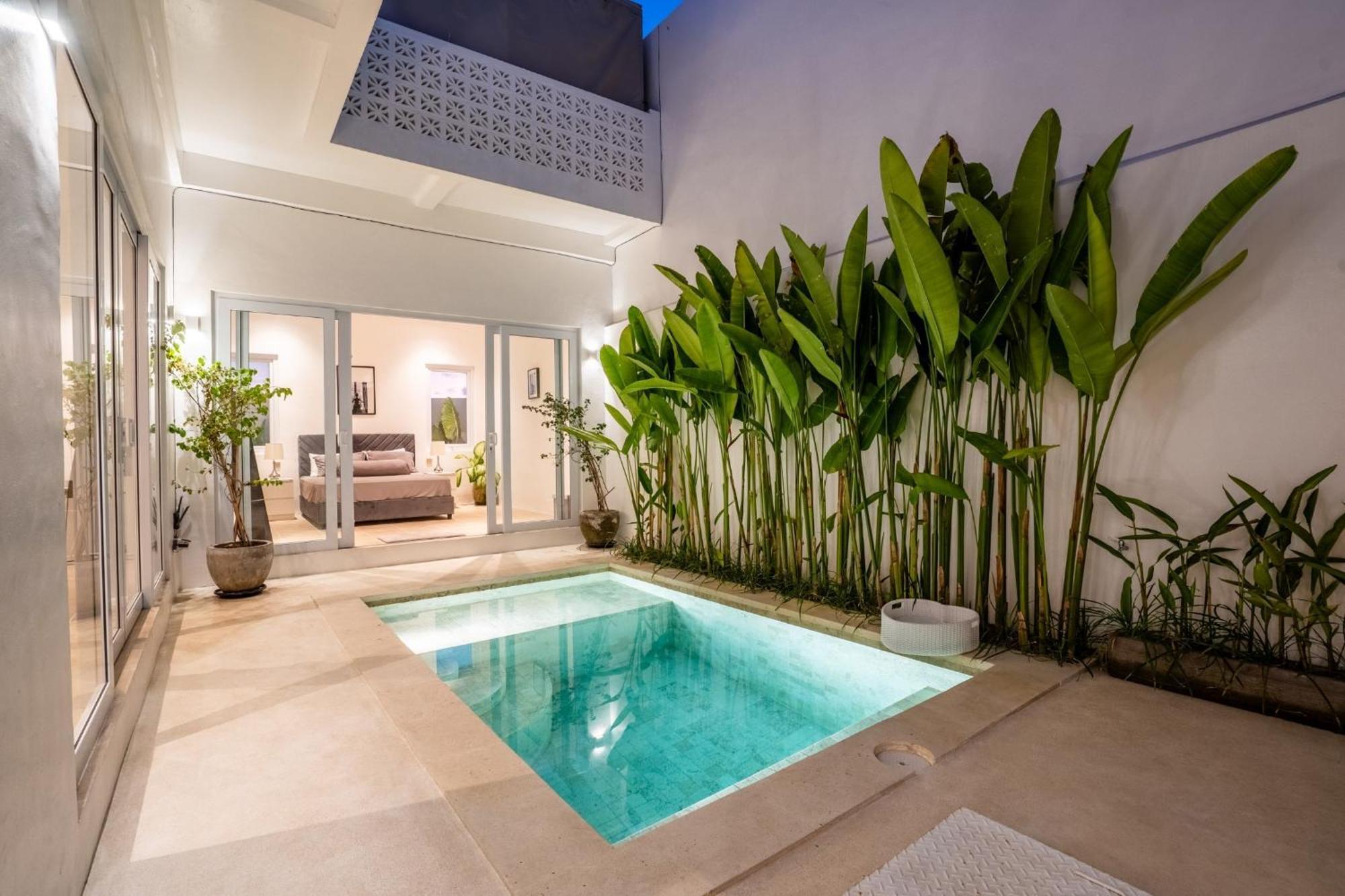 Eden Cemagi Villa Pererenan تْشانغو المظهر الخارجي الصورة