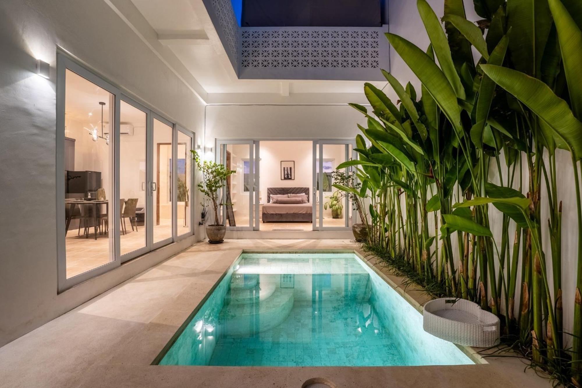 Eden Cemagi Villa Pererenan تْشانغو المظهر الخارجي الصورة