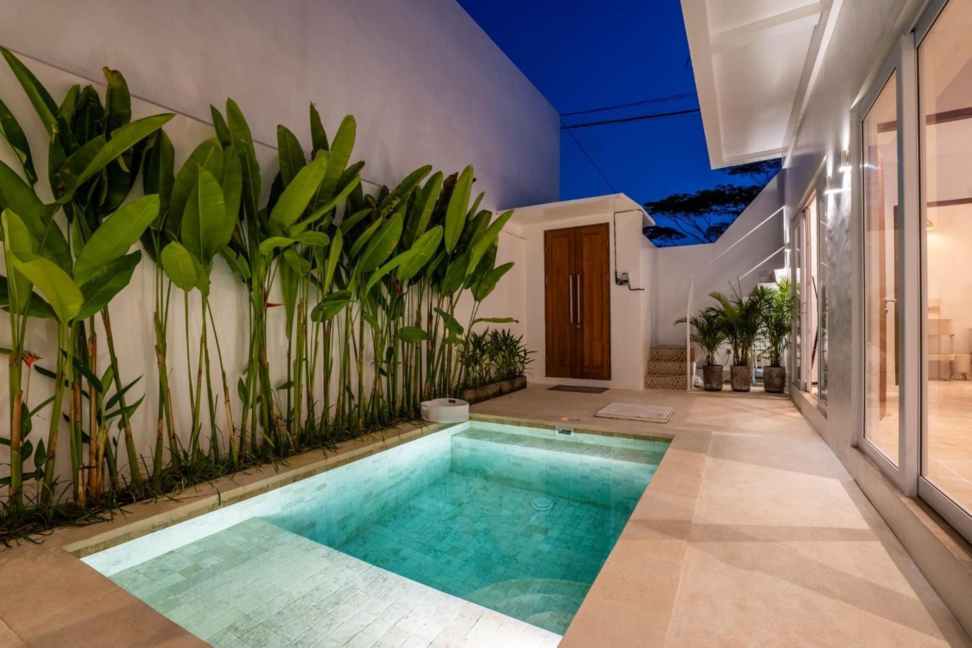 Eden Cemagi Villa Pererenan تْشانغو المظهر الخارجي الصورة