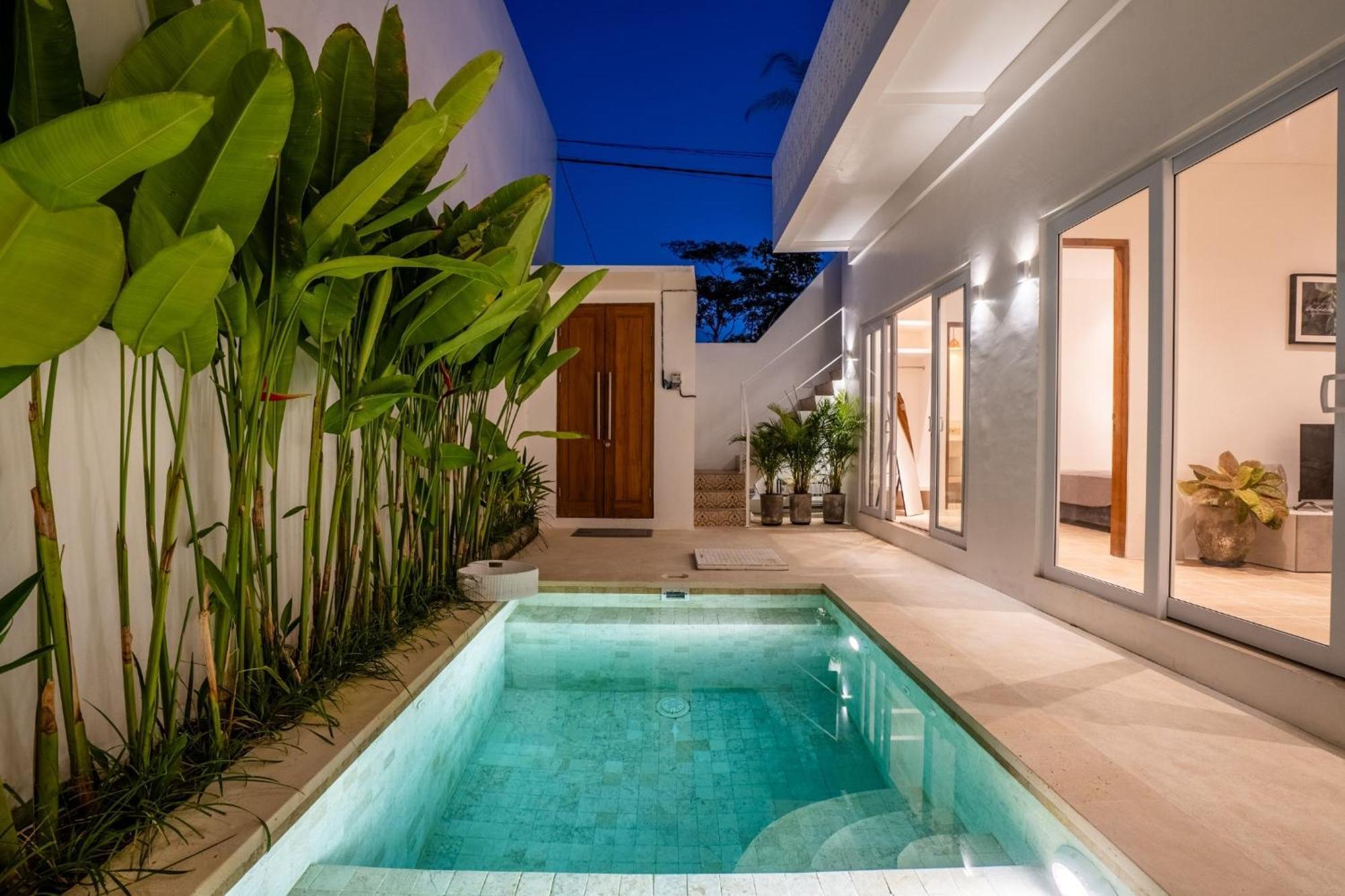 Eden Cemagi Villa Pererenan تْشانغو المظهر الخارجي الصورة