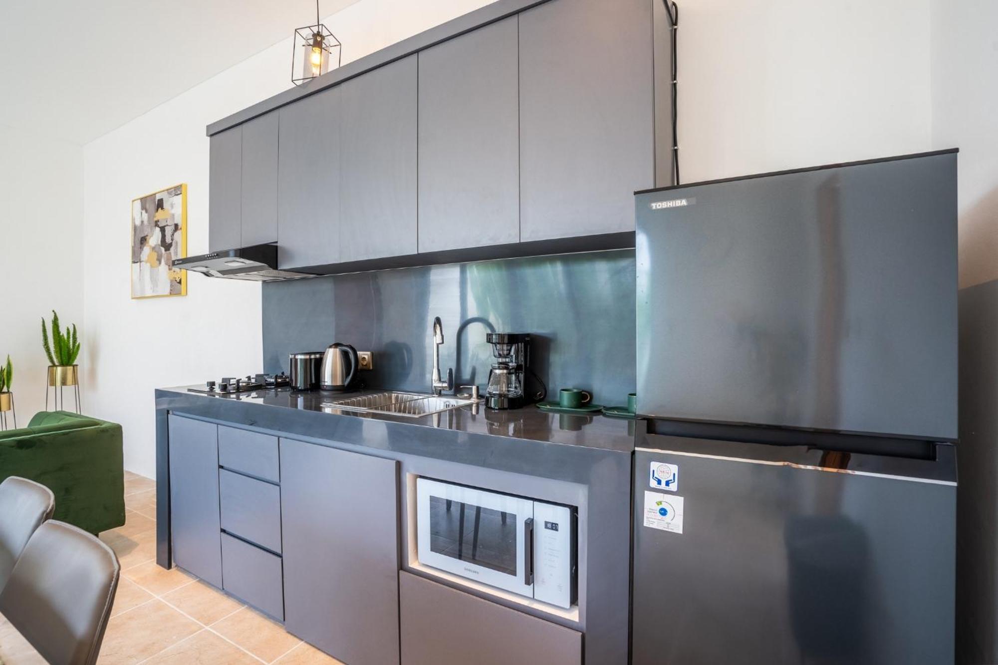 Eden Cemagi Villa Pererenan تْشانغو المظهر الخارجي الصورة