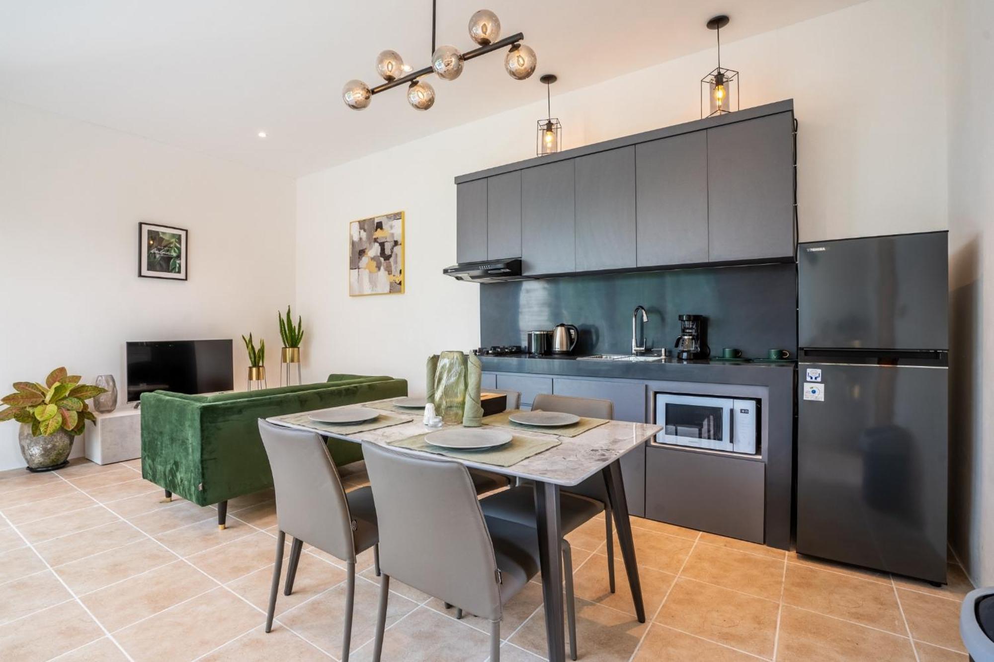 Eden Cemagi Villa Pererenan تْشانغو المظهر الخارجي الصورة
