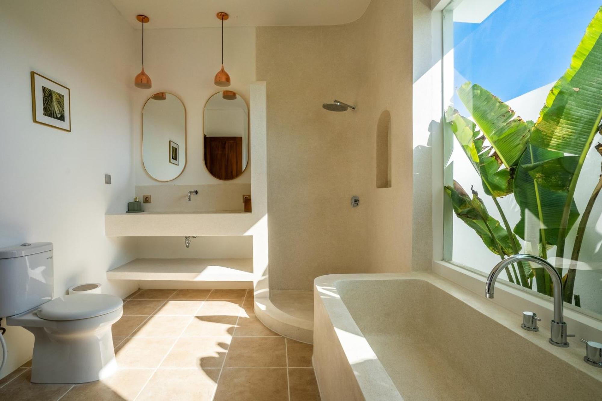 Eden Cemagi Villa Pererenan تْشانغو المظهر الخارجي الصورة