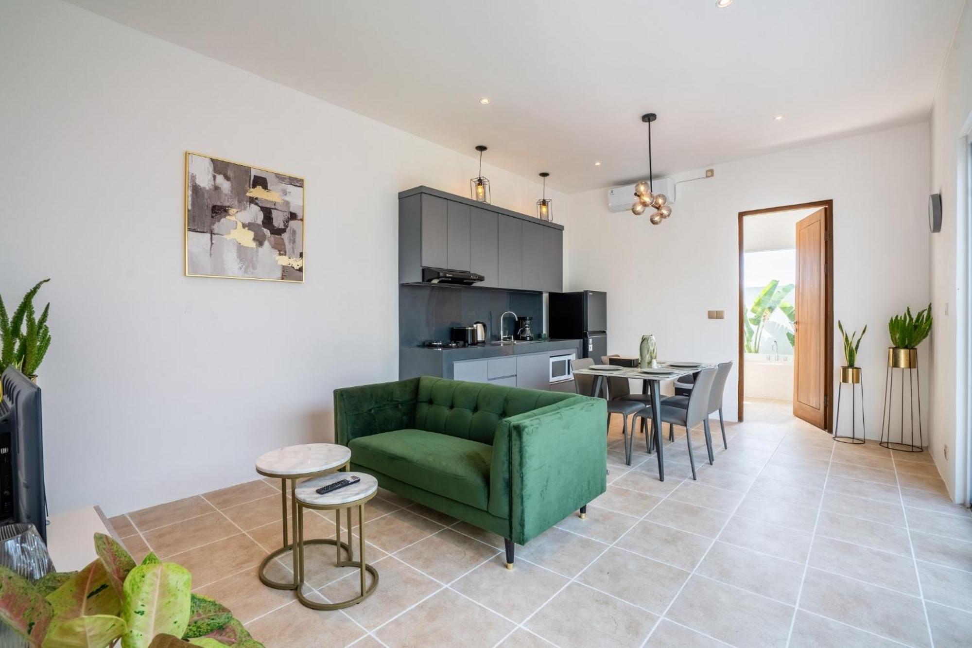 Eden Cemagi Villa Pererenan تْشانغو المظهر الخارجي الصورة